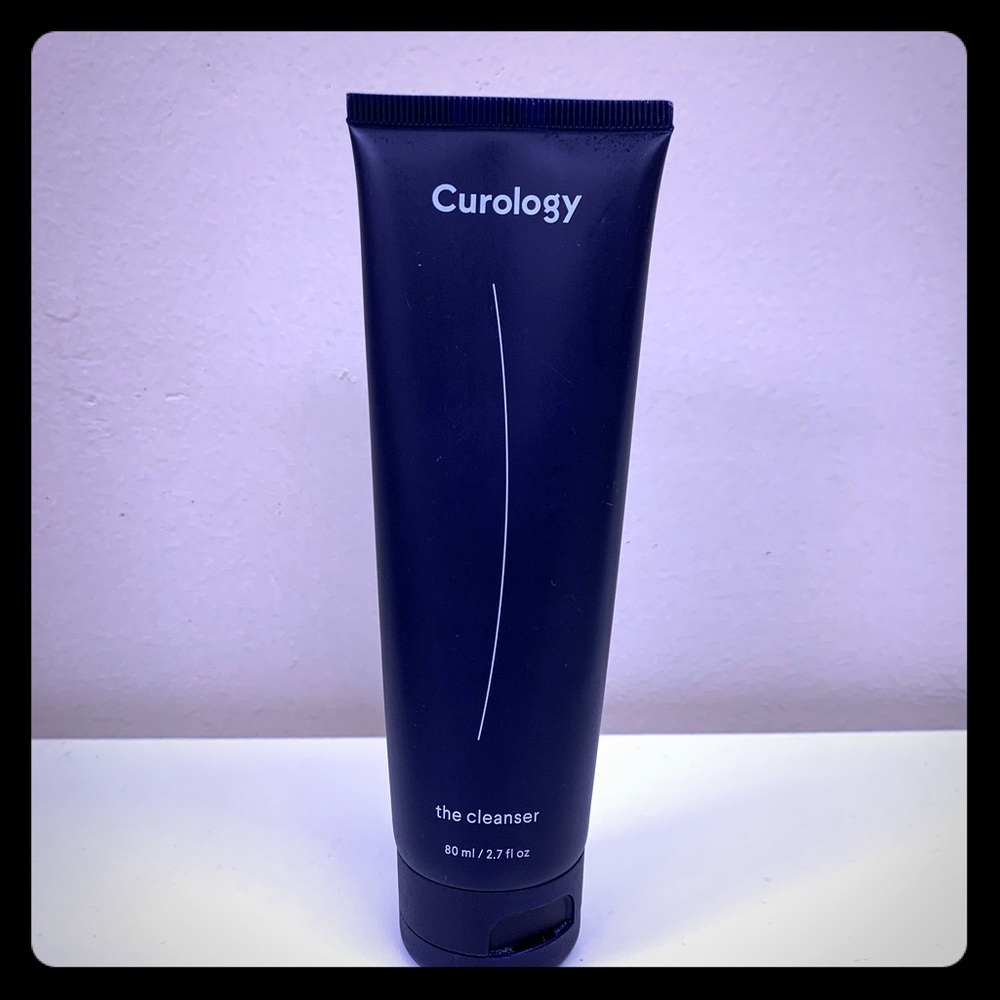 Curology The Cleanser 2.7 oz 80 ml facial